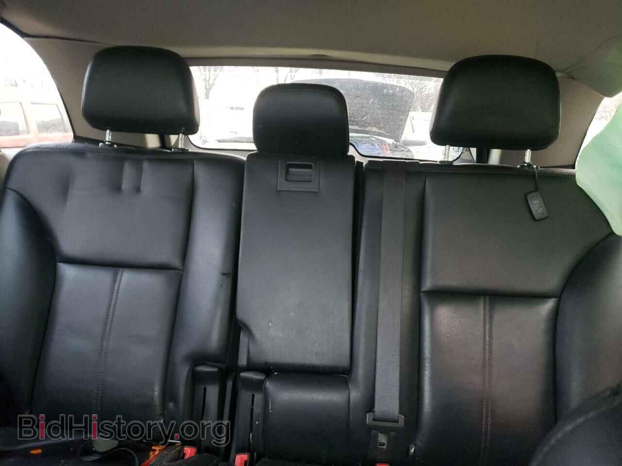 2013 FORD EDGE - VIN: 2FMDK4JC2DBA08967 - Photo 10