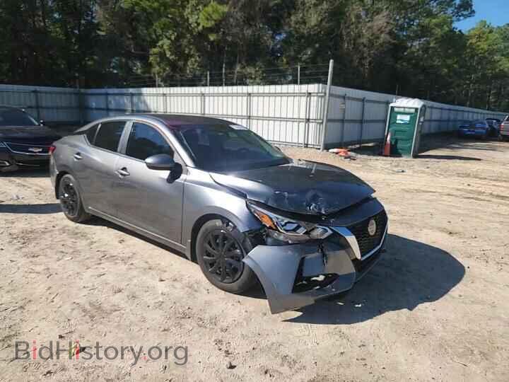 2020 NISSAN SENTRA - VIN: 3N1AB8BVXLY294428 - Фото 13