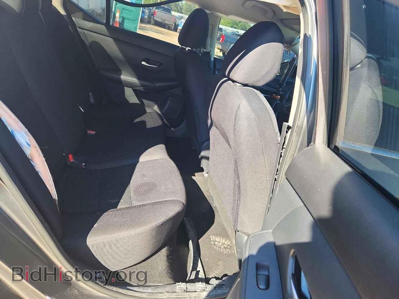 2020 NISSAN SENTRA - VIN: 3N1AB8BVXLY294428 - Фото 10