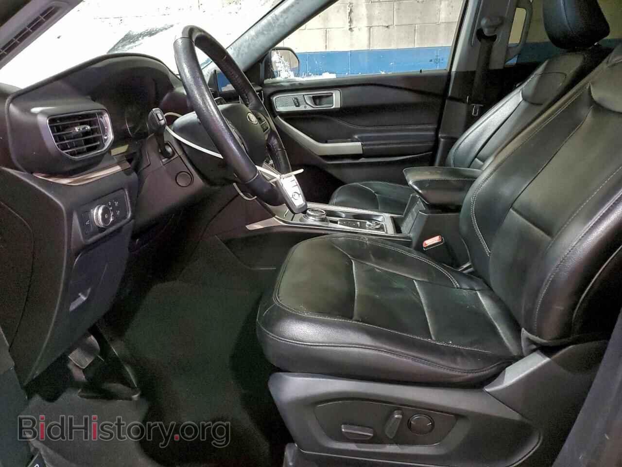 2022 FORD EXPLORER - VIN: 1FMSK8FH4NGA88866 - Фото 7