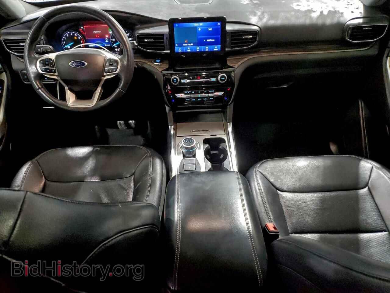 2022 FORD EXPLORER - VIN: 1FMSK8FH4NGA88866 - Фото 8