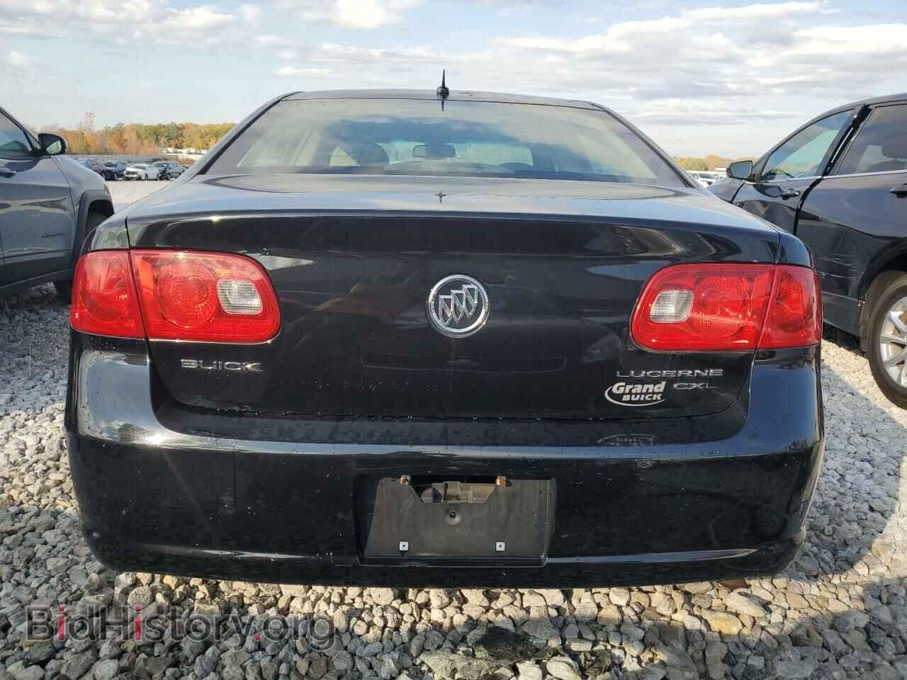 2008 BUICK LUCERNE - VIN: 1G4HD57228U134827 - Фото 6