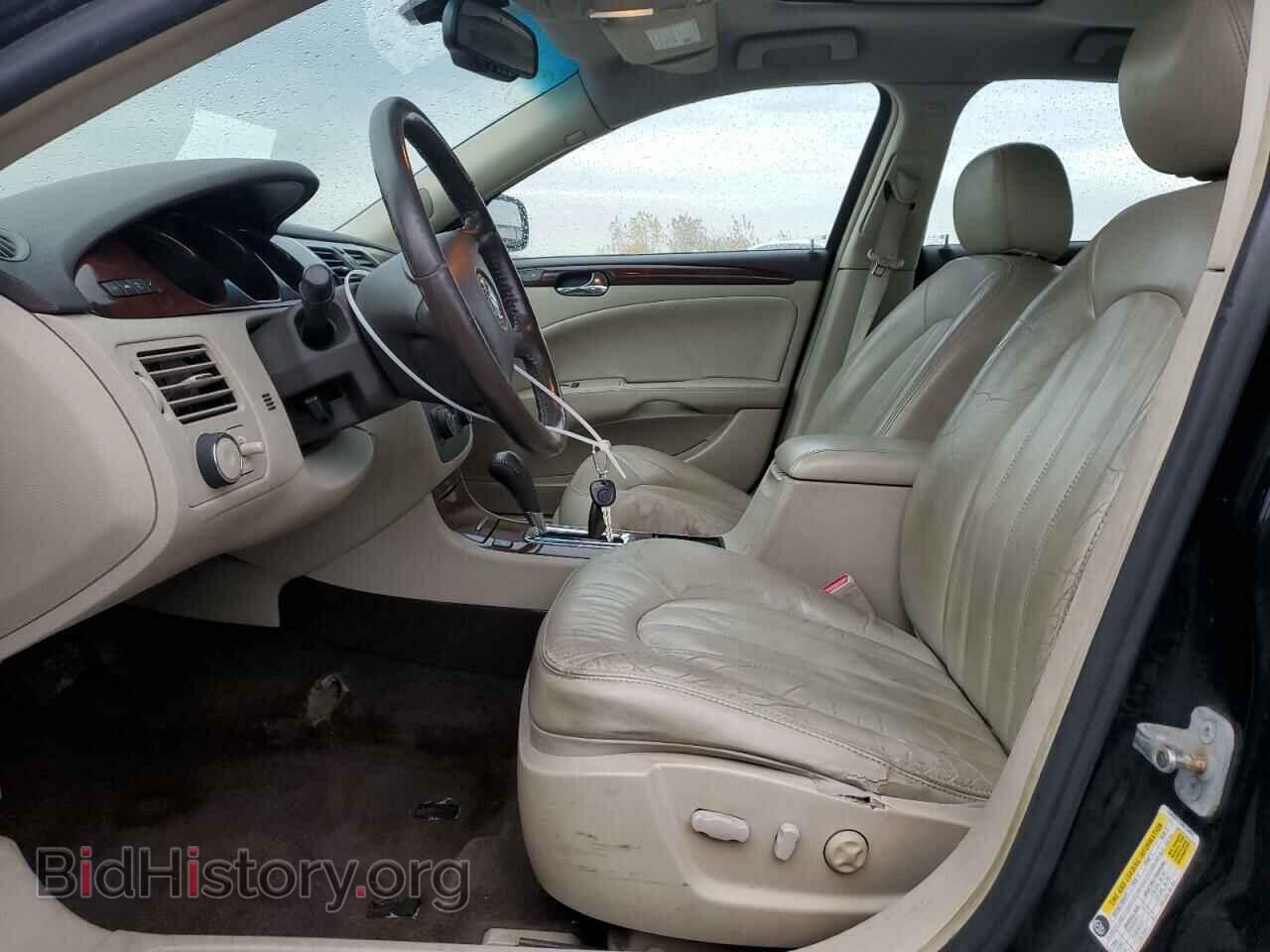 2008 BUICK LUCERNE - VIN: 1G4HD57228U134827 - Фото 7