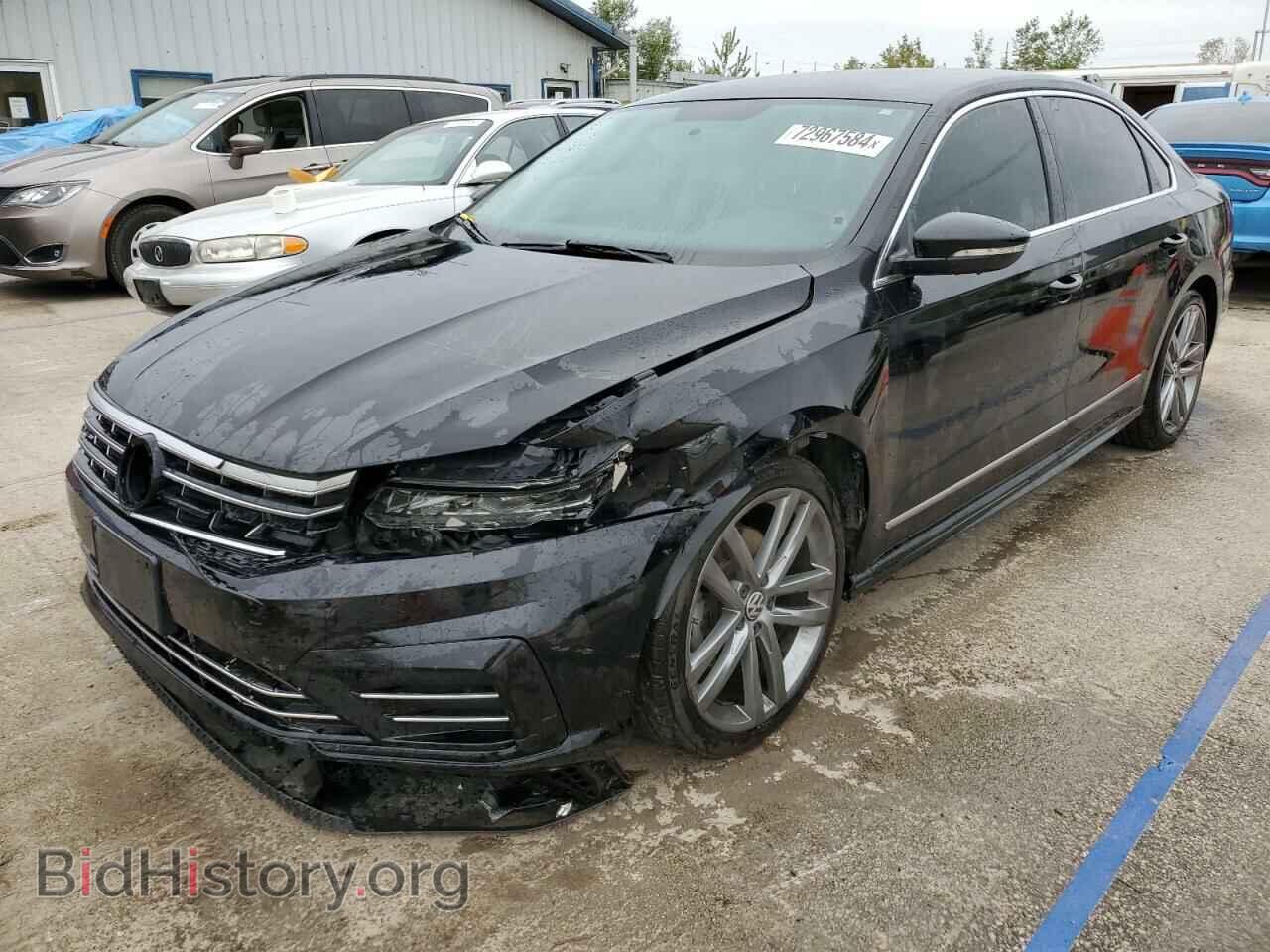Photo 1VWAS7A35GC068669 - VOLKSWAGEN PASSAT 2016