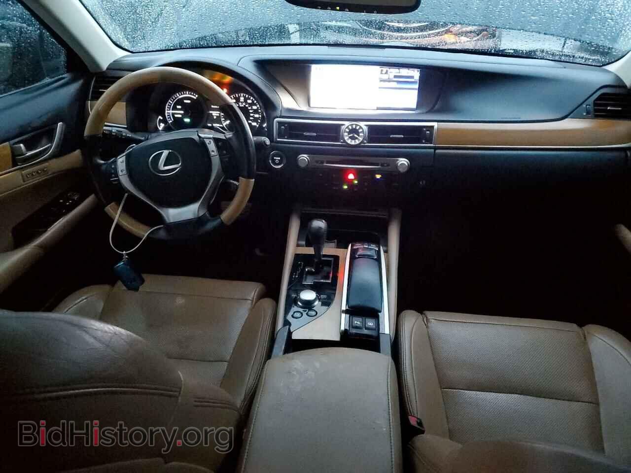 2013 LEXUS GS450 - VIN: JTHBS1BLXD5003396 - Фото 8