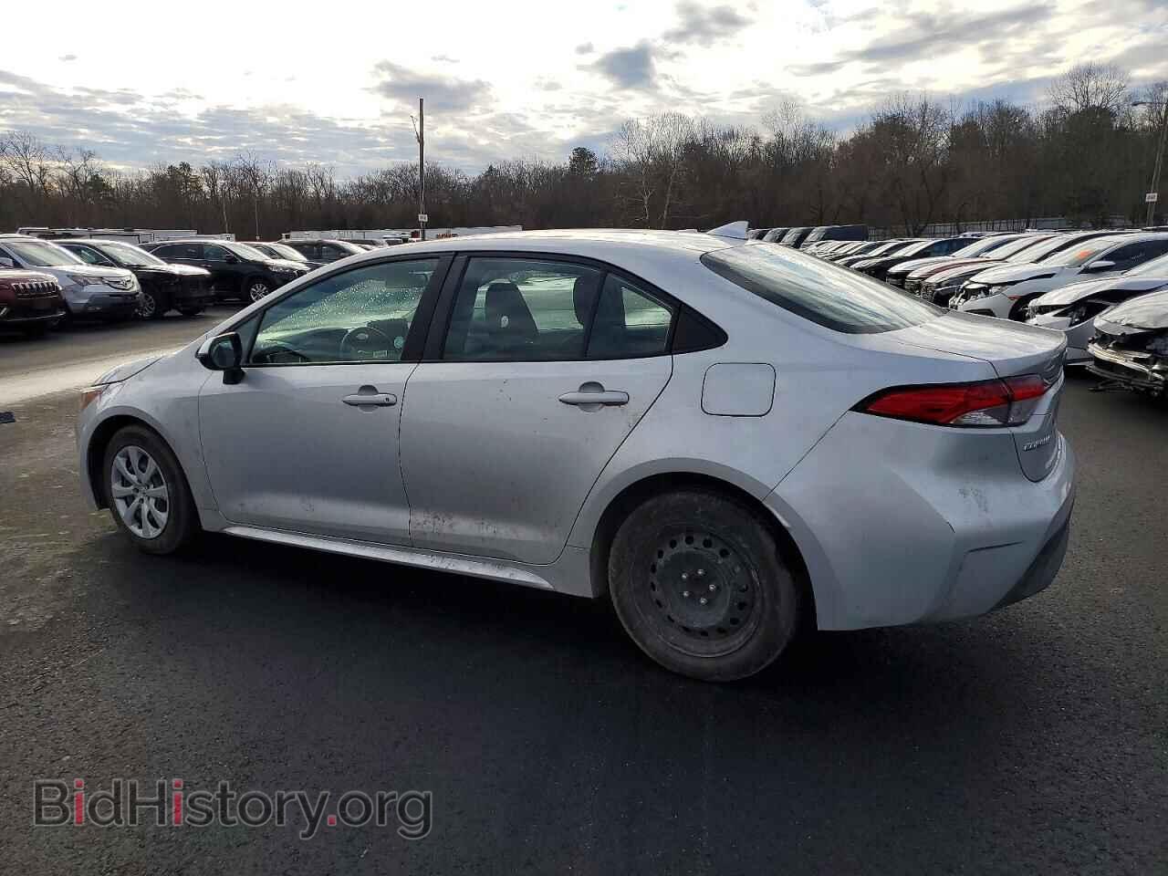 2023 TOYOTA COROLLA - VIN: 5YFB4MDEXPP042248 - Фото 2