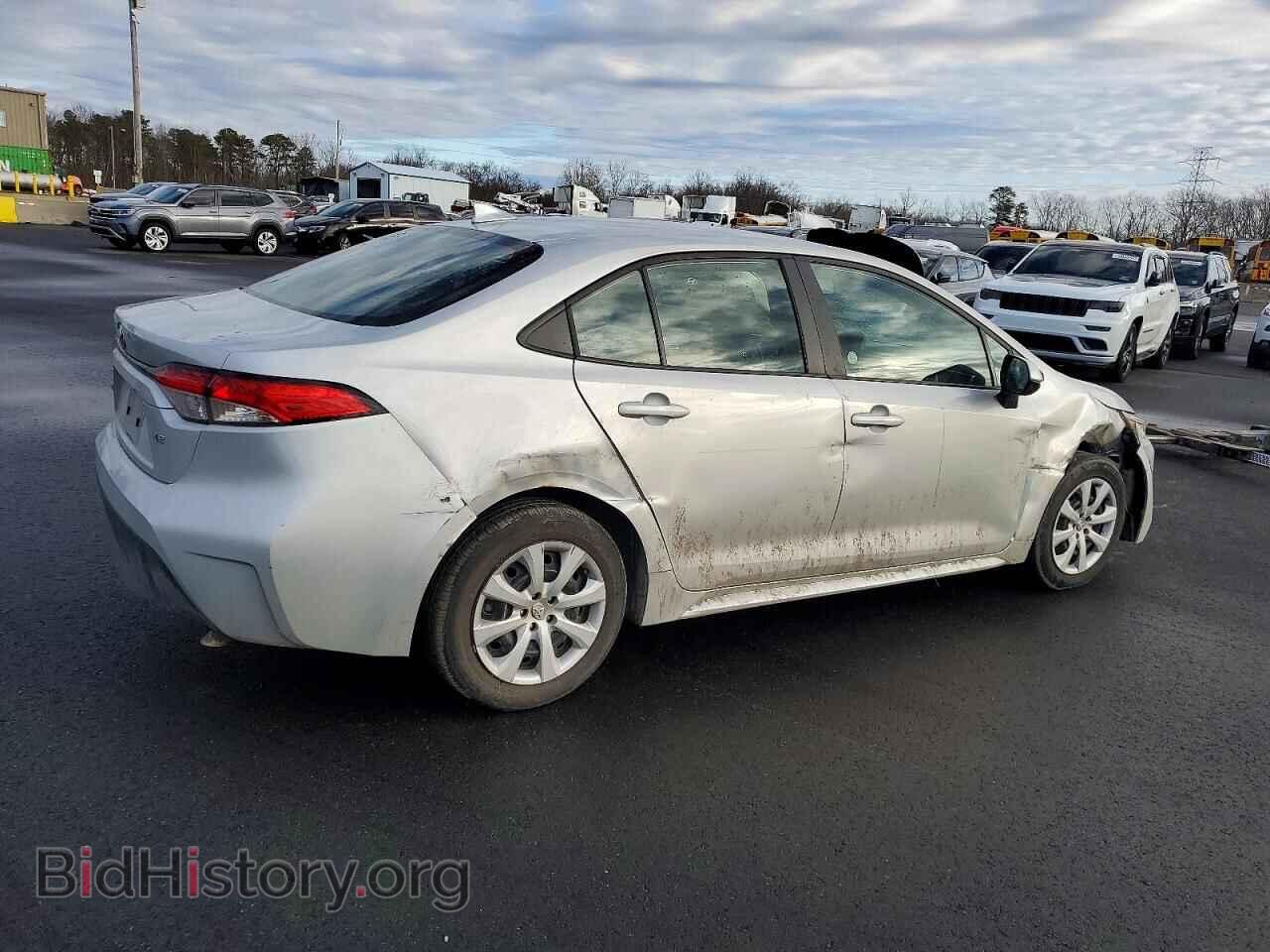 2023 TOYOTA COROLLA - VIN: 5YFB4MDEXPP042248 - Фото 3