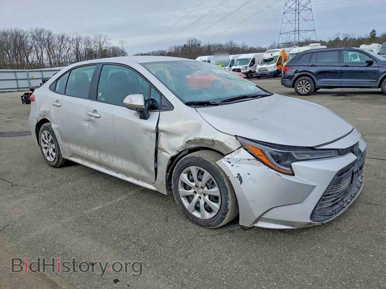 2023 TOYOTA COROLLA - VIN: 5YFB4MDEXPP042248 - Фото 4