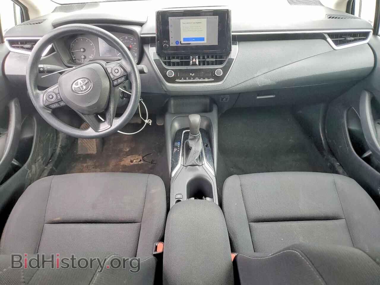 2023 TOYOTA COROLLA - VIN: 5YFB4MDEXPP042248 - Фото 8