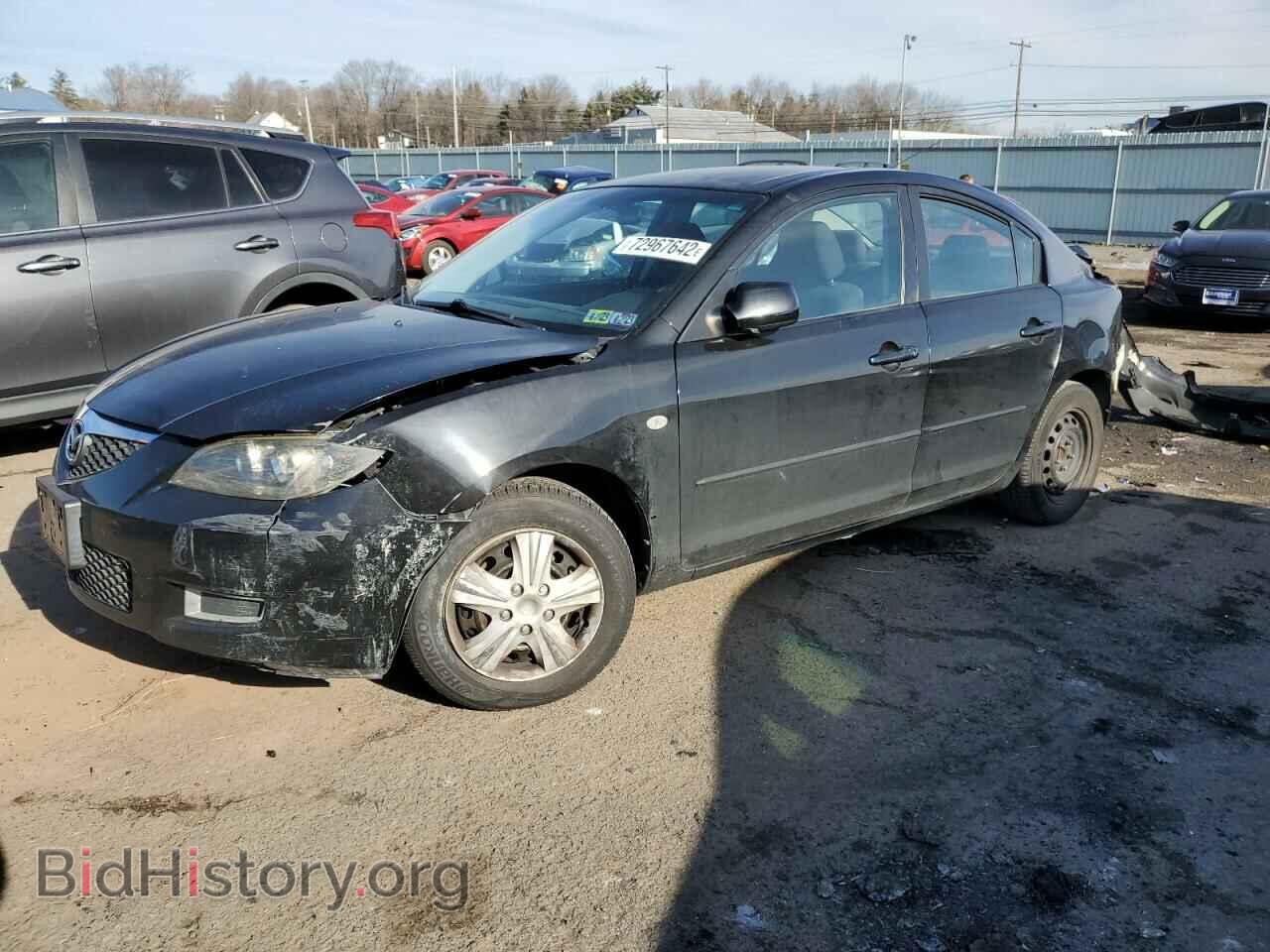 Photo JM1BK32F791250770 - MAZDA 3 2009