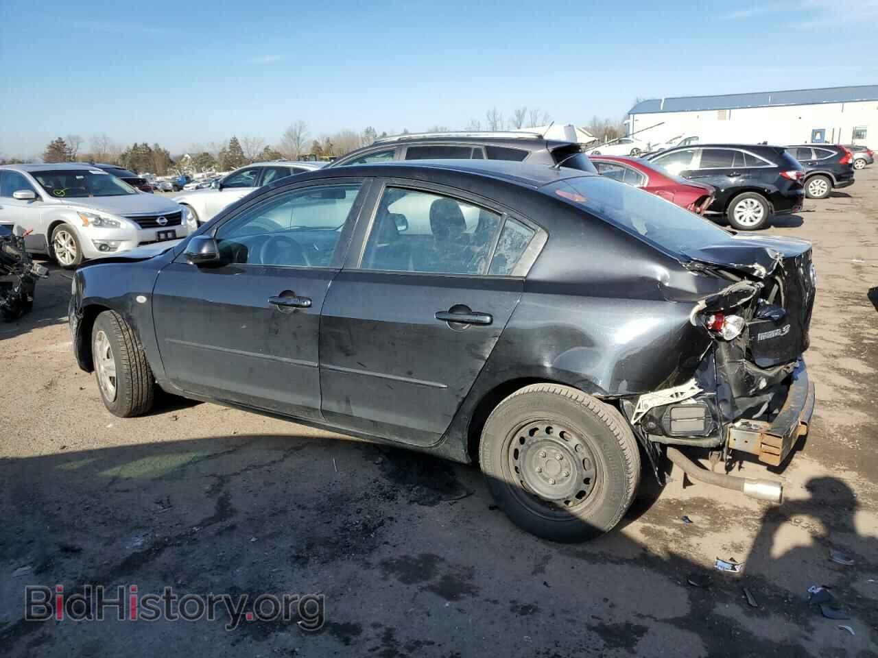 2009 MAZDA 3 - VIN: JM1BK32F791250770 - Фото 2