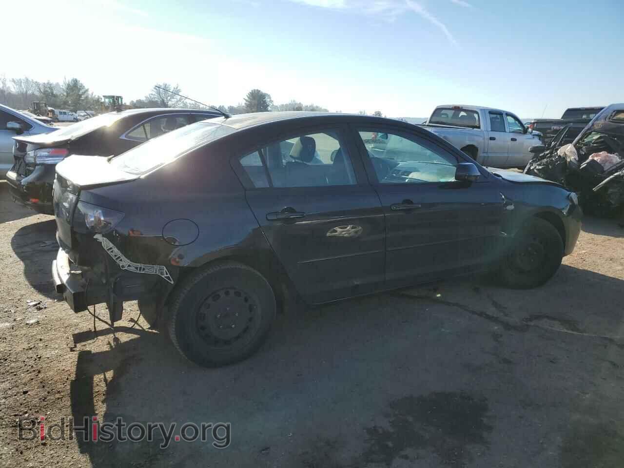 2009 MAZDA 3 - VIN: JM1BK32F791250770 - Фото 3