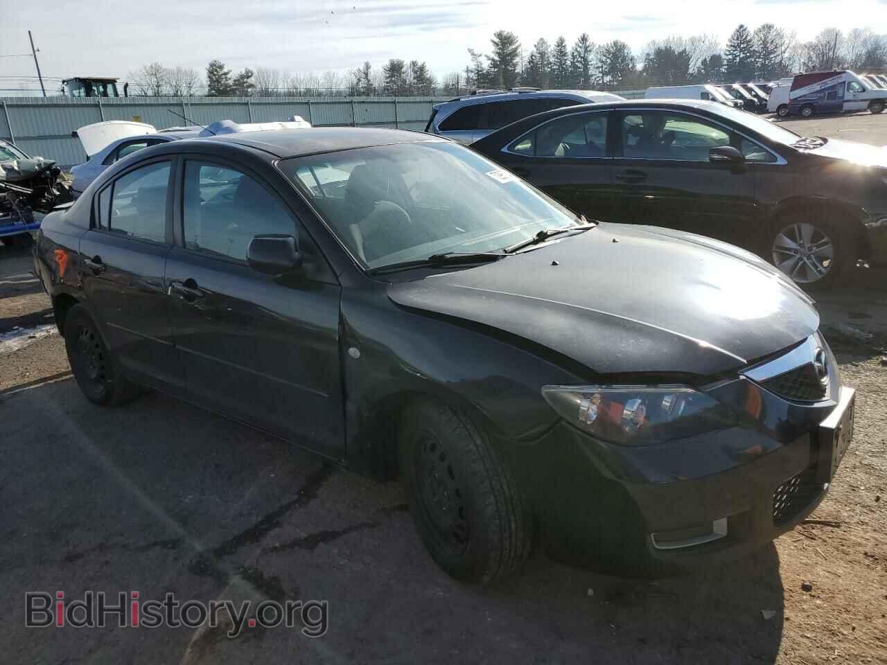 2009 MAZDA 3 - VIN: JM1BK32F791250770 - Фото 4