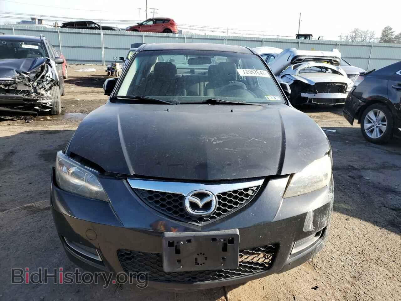 2009 MAZDA 3 - VIN: JM1BK32F791250770 - Фото 5