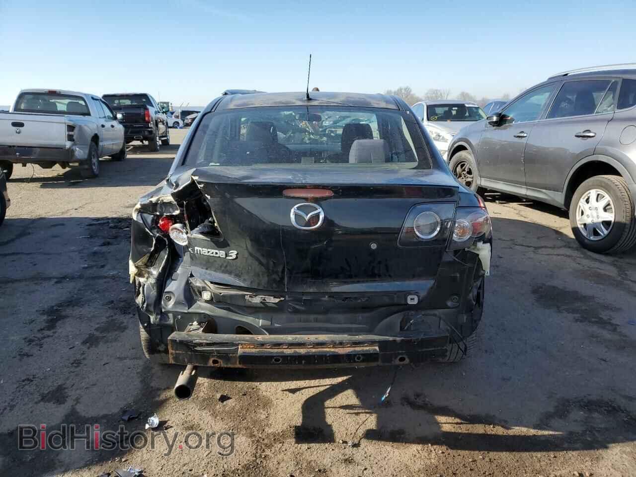 2009 MAZDA 3 - VIN: JM1BK32F791250770 - Фото 6