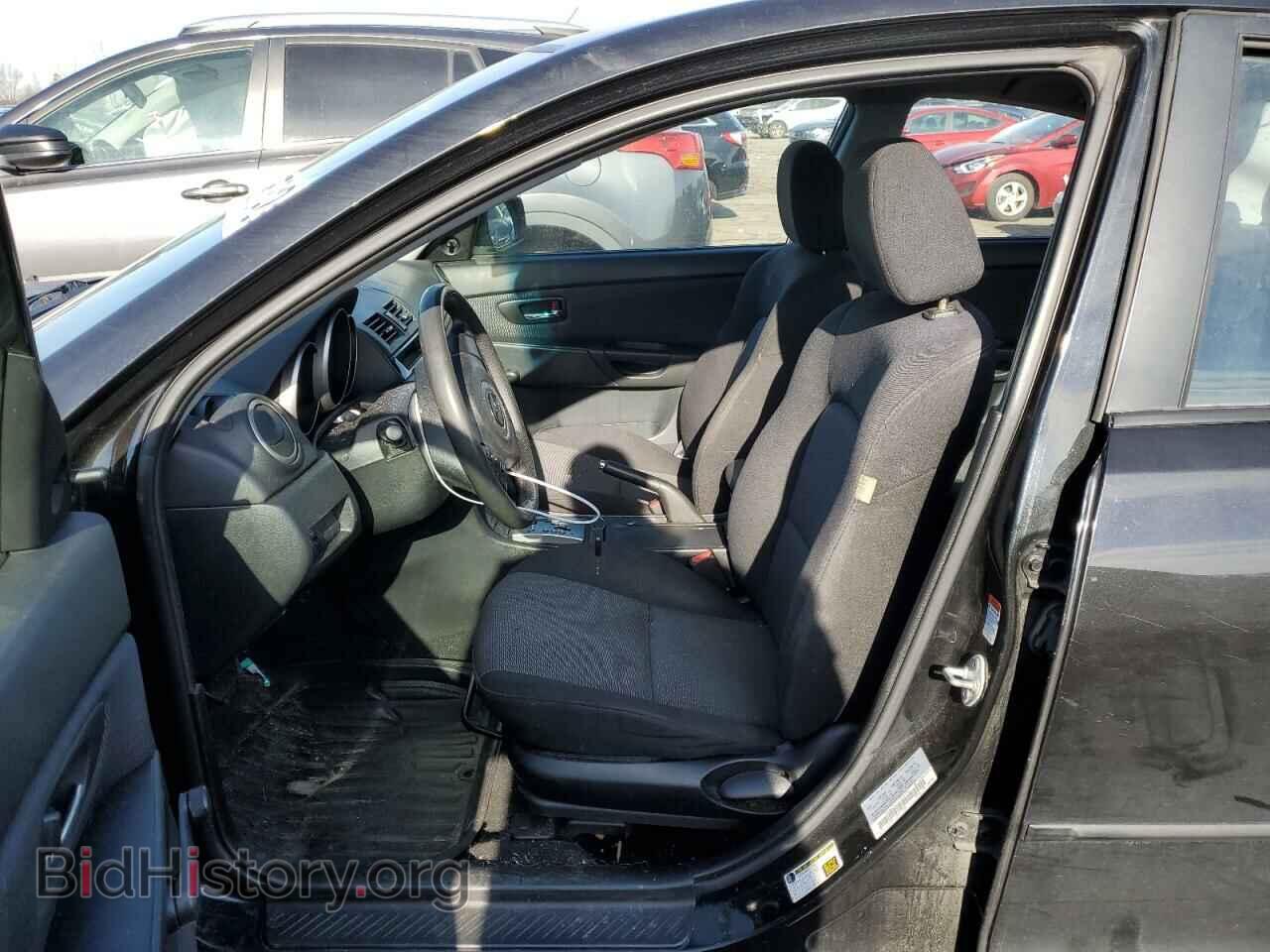 2009 MAZDA 3 - VIN: JM1BK32F791250770 - Фото 7