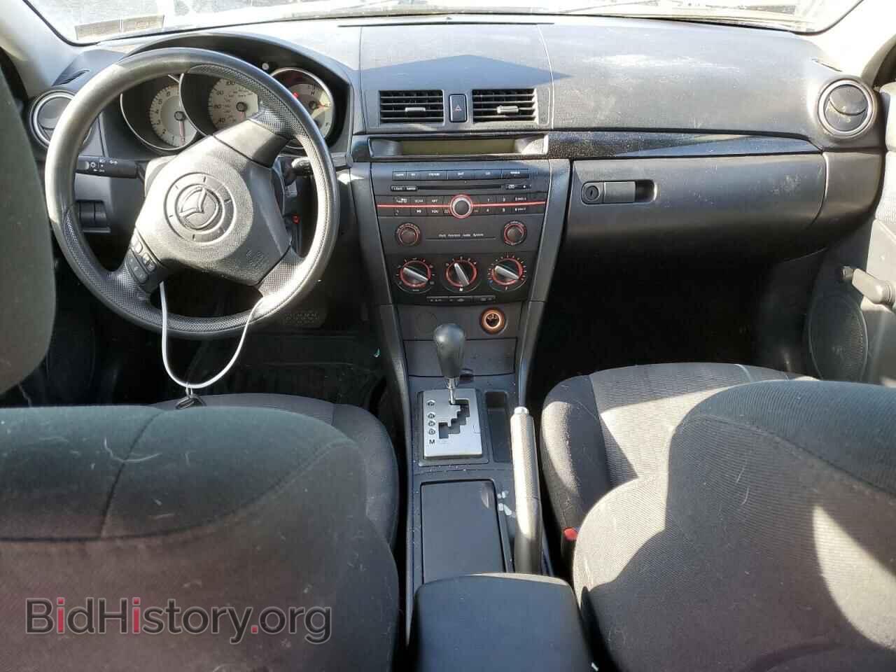 2009 MAZDA 3 - VIN: JM1BK32F791250770 - Фото 8
