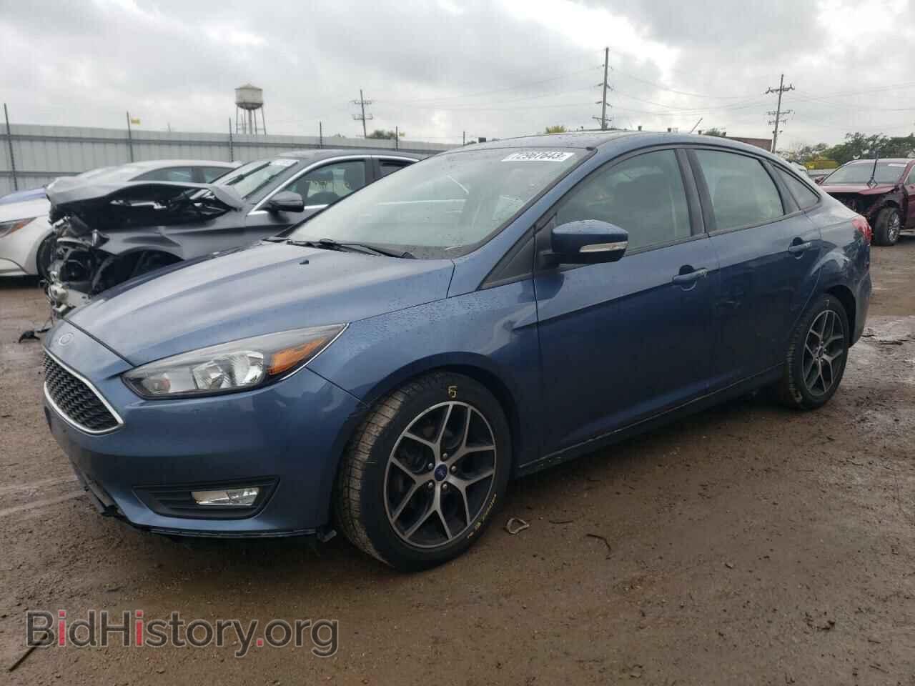 Фотография 1FADP3H28JL285511 - FORD FOCUS 2018
