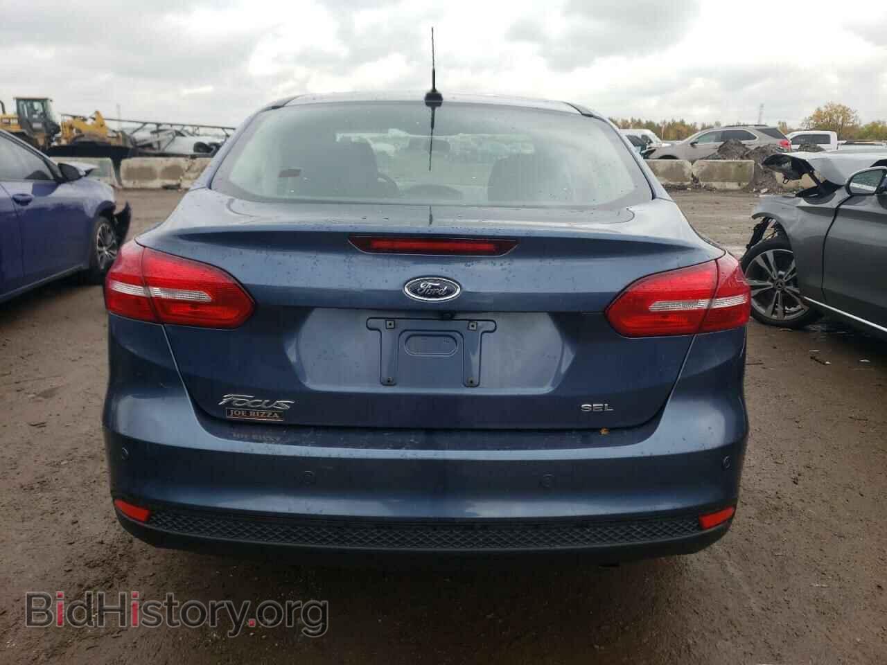 2018 FORD FOCUS - VIN: 1FADP3H28JL285511 - Фото 6