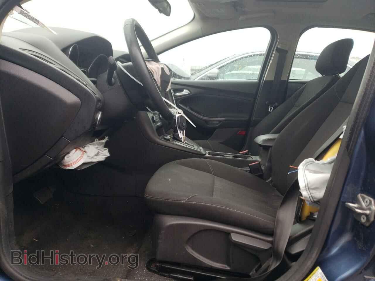 2018 FORD FOCUS - VIN: 1FADP3H28JL285511 - Фото 7