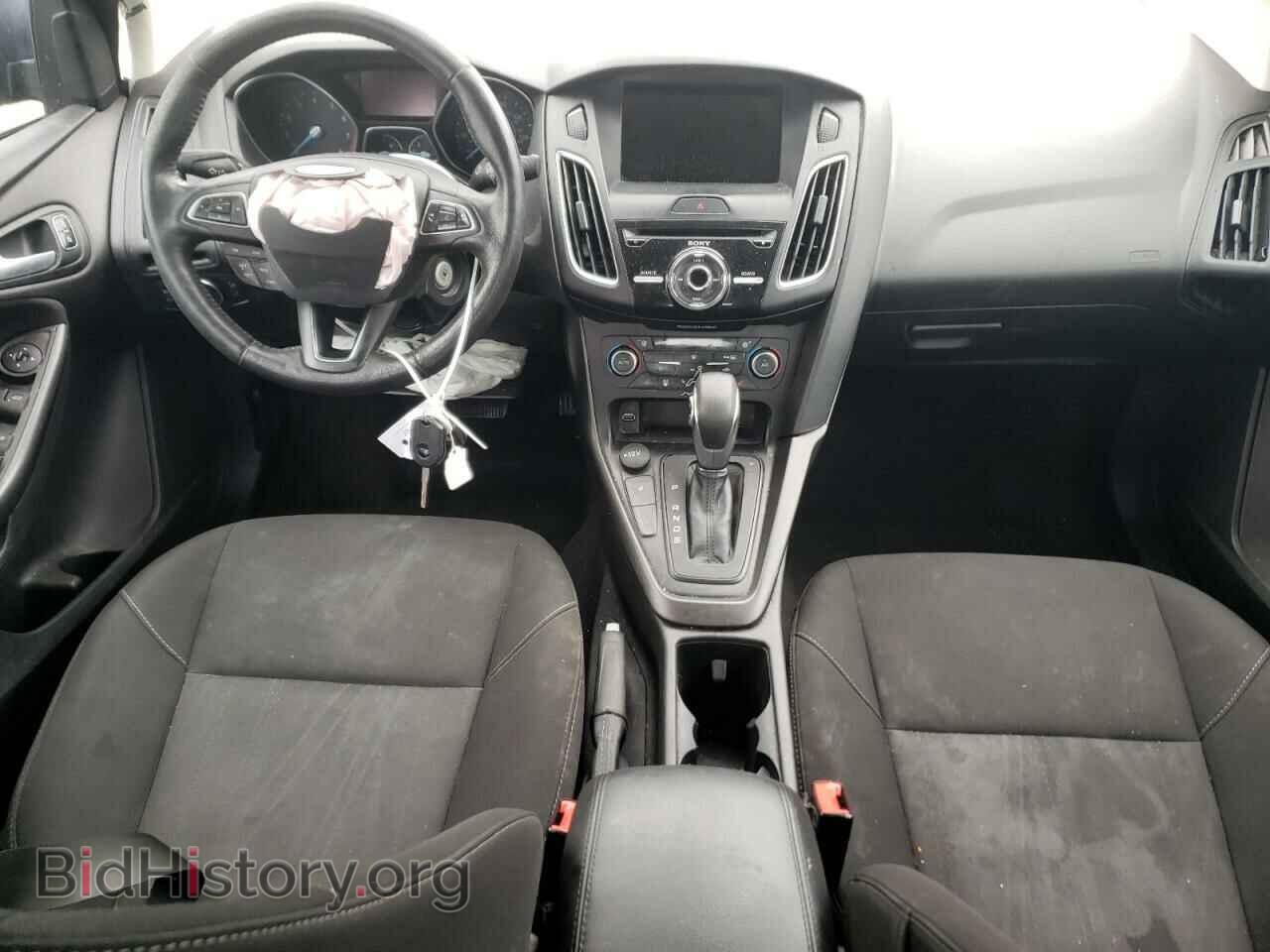 2018 FORD FOCUS - VIN: 1FADP3H28JL285511 - Фото 8