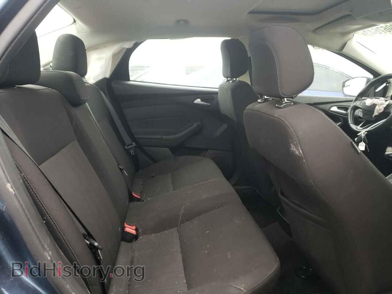 2018 FORD FOCUS - VIN: 1FADP3H28JL285511 - Фото 10