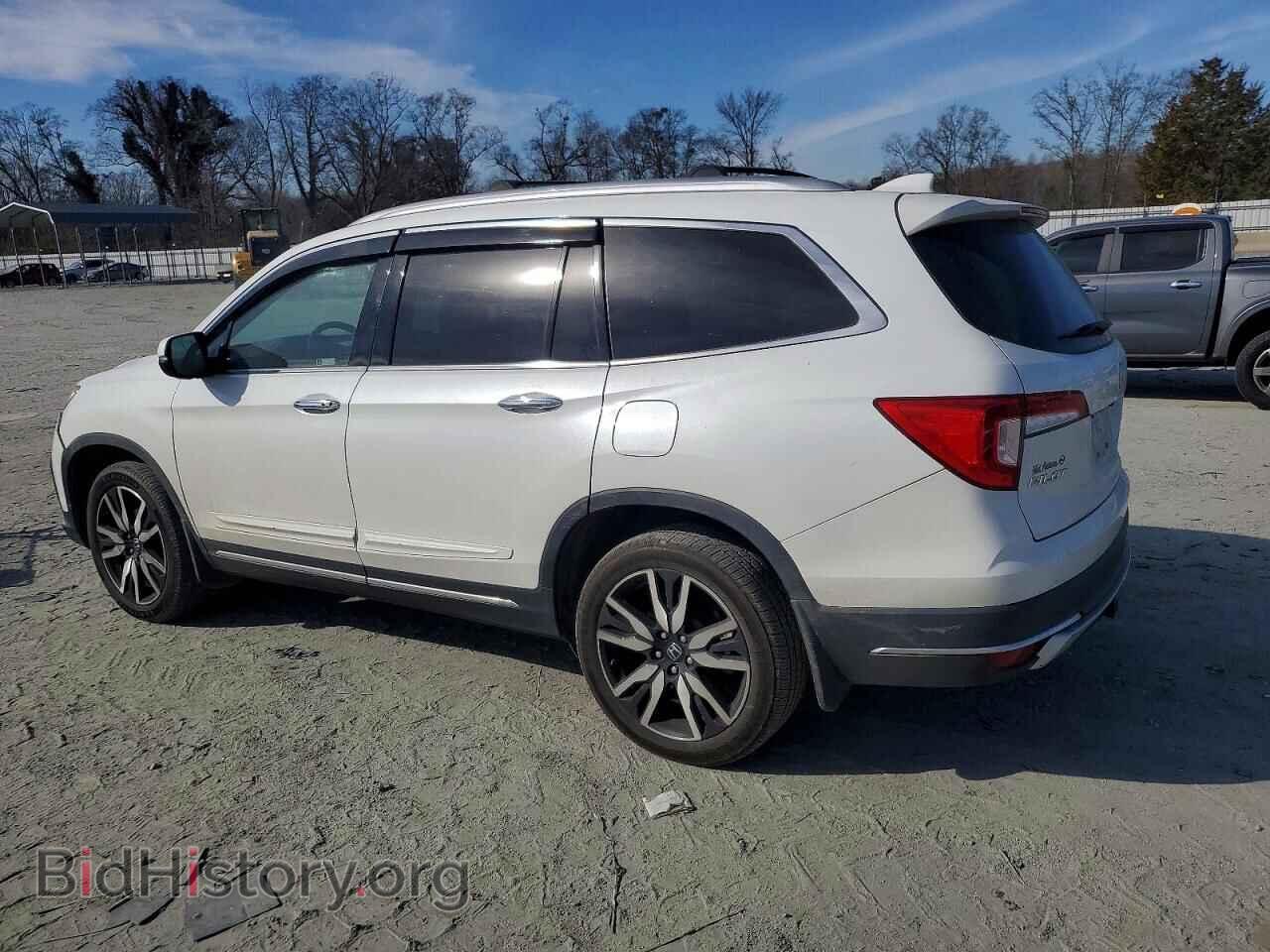 2021 HONDA PILOT - VIN: 5FNYF6H03MB086873 - Фото 2