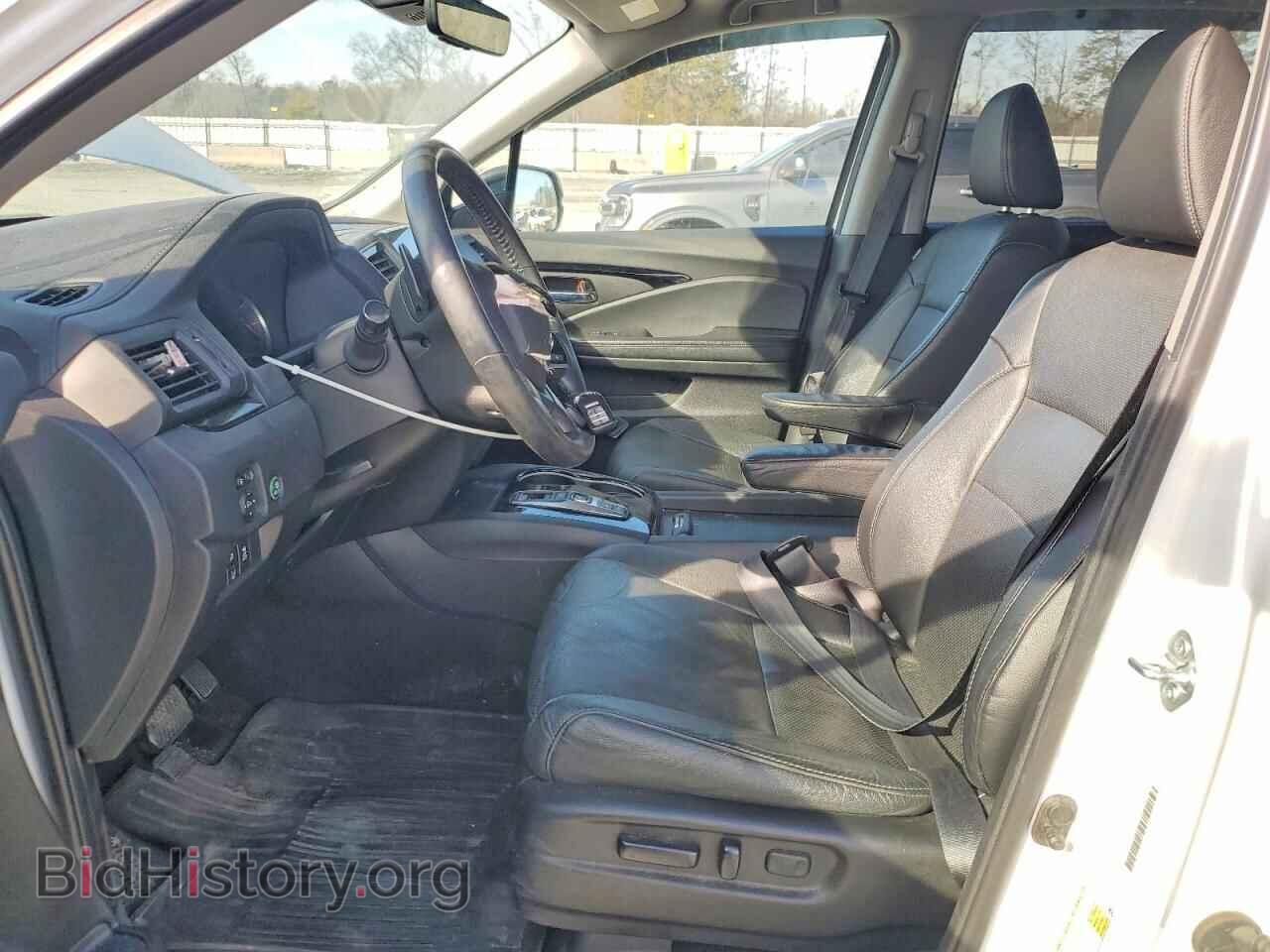 2021 HONDA PILOT - VIN: 5FNYF6H03MB086873 - Фото 7