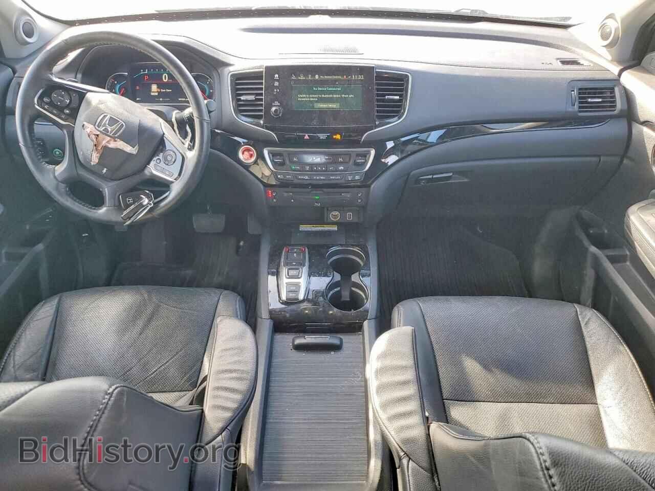 2021 HONDA PILOT - VIN: 5FNYF6H03MB086873 - Фото 8