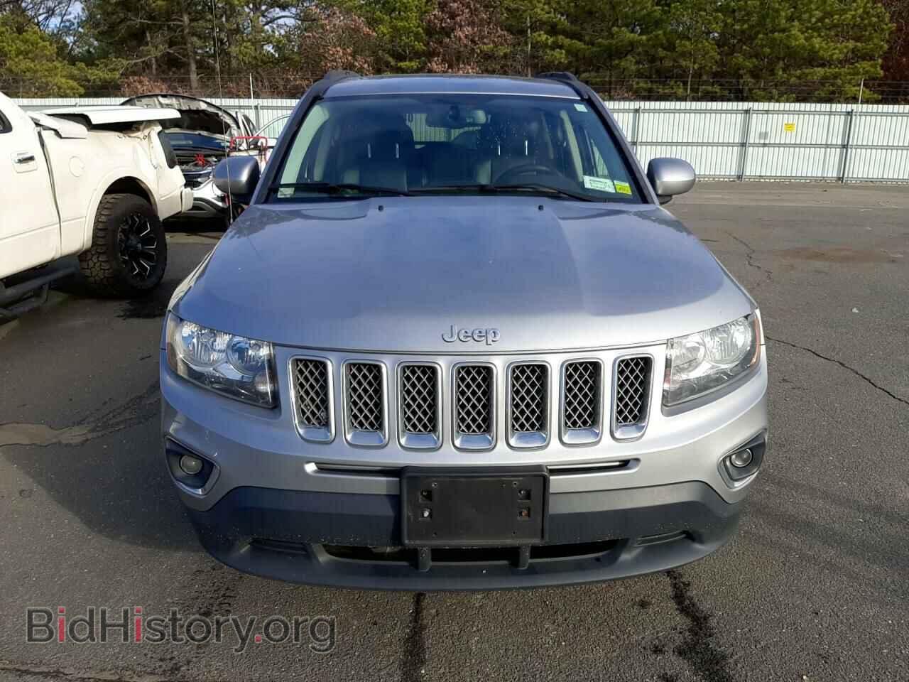 2017 JEEP COMPASS - VIN: 1C4NJDEB8HD177694 - Фото 5