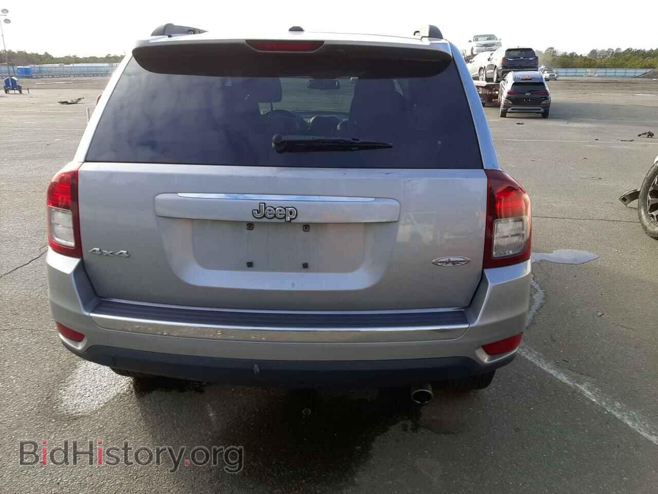 2017 JEEP COMPASS - VIN: 1C4NJDEB8HD177694 - Фото 6