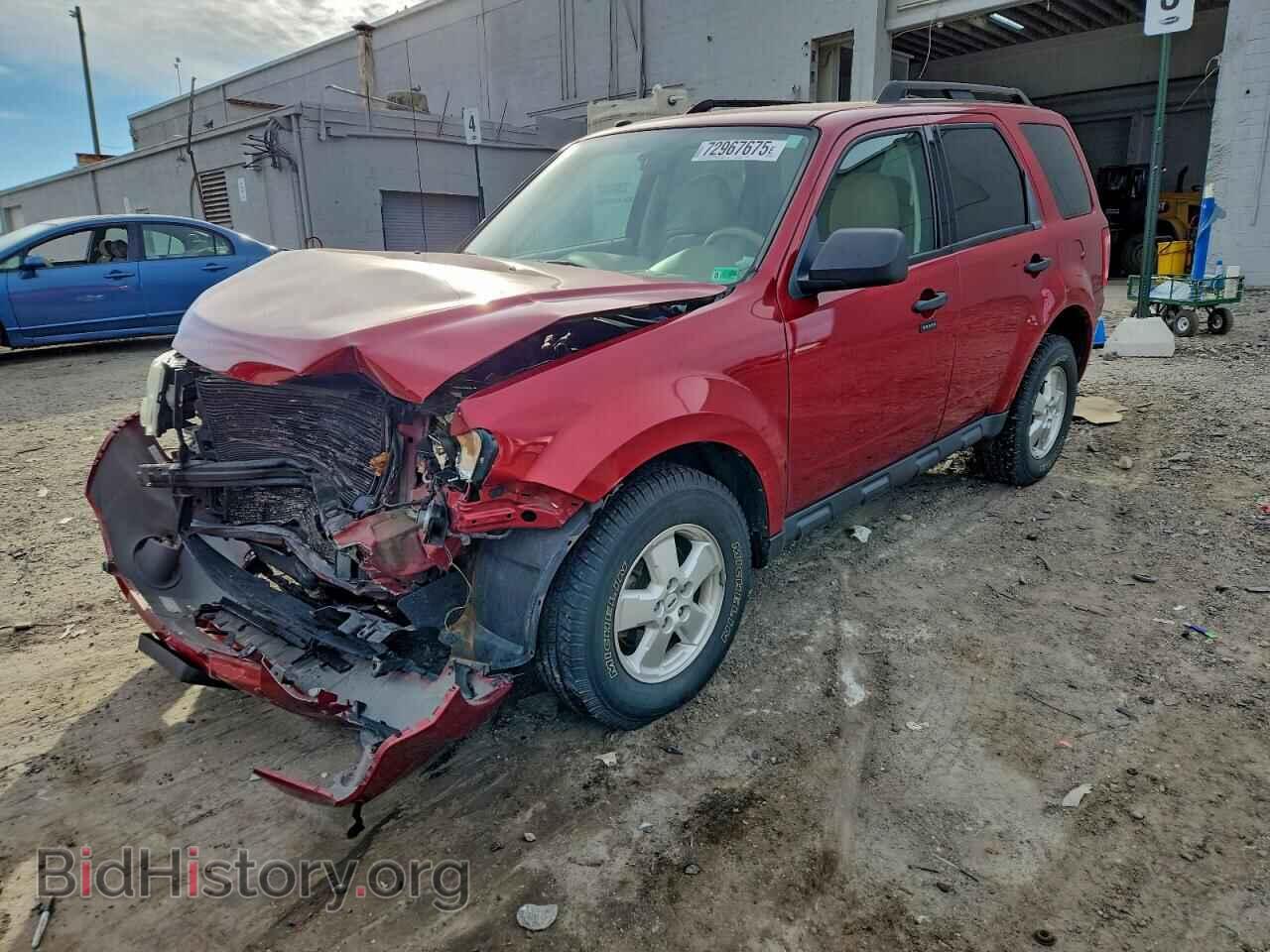 Фотография 1FMCU93G79KA09337 - FORD ESCAPE 2009
