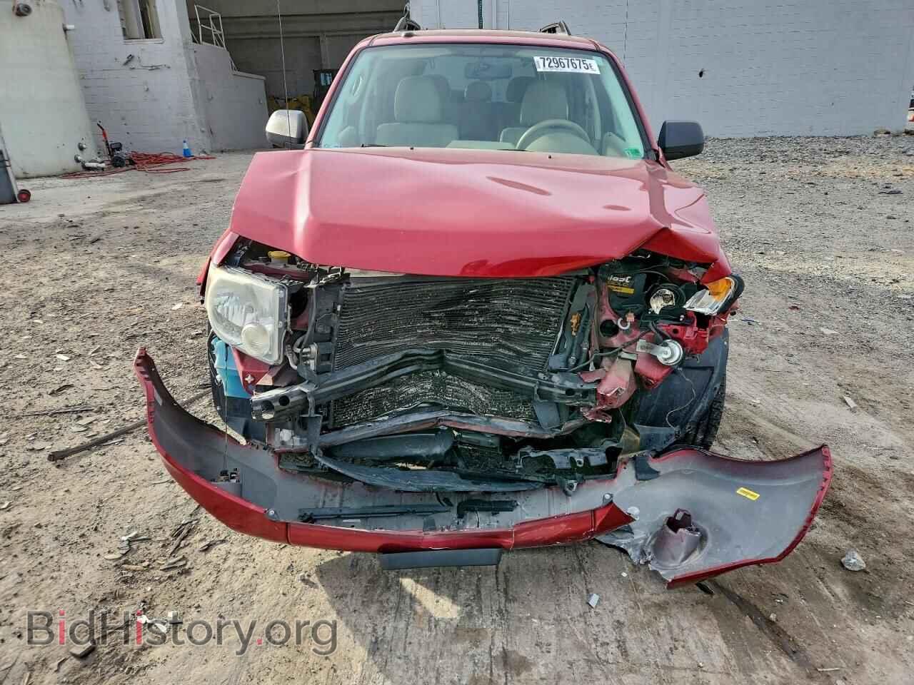 2009 FORD ESCAPE - VIN: 1FMCU93G79KA09337 - Фото 5