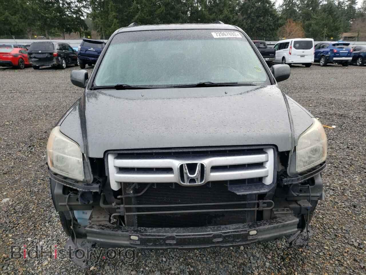 2007 HONDA PILOT - VIN: 2HKYF18457H502269 - Фото 5