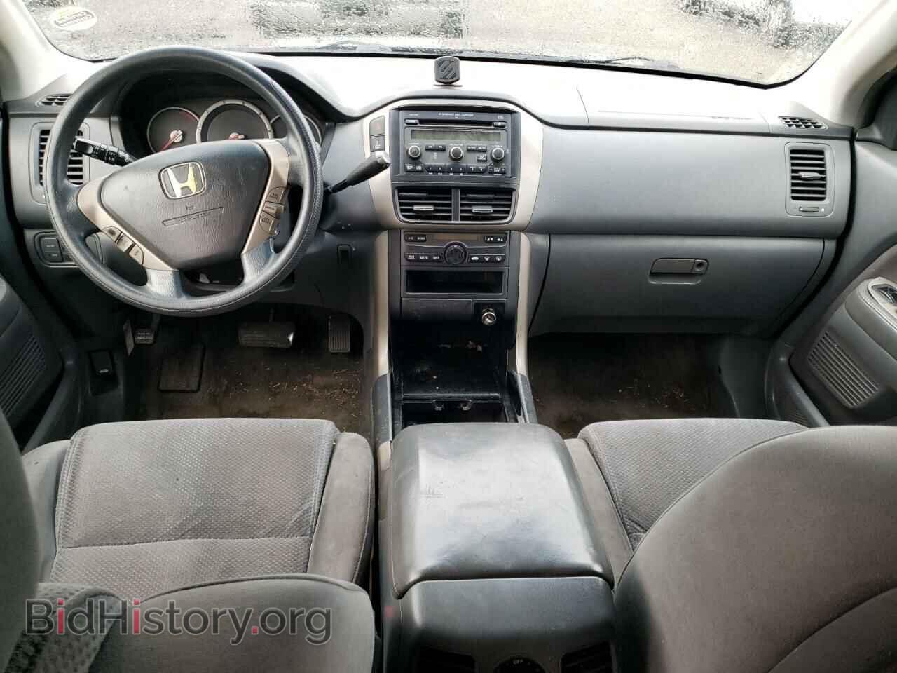 2007 HONDA PILOT - VIN: 2HKYF18457H502269 - Фото 8