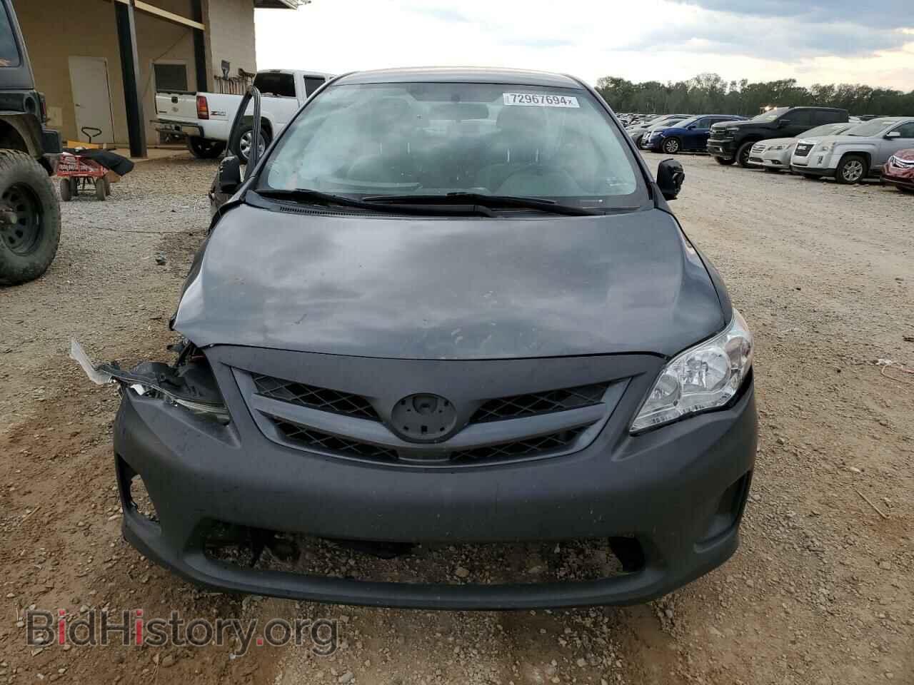 2011 TOYOTA COROLLA - VIN: 2T1BU4EE8BC681168 - Фото 5