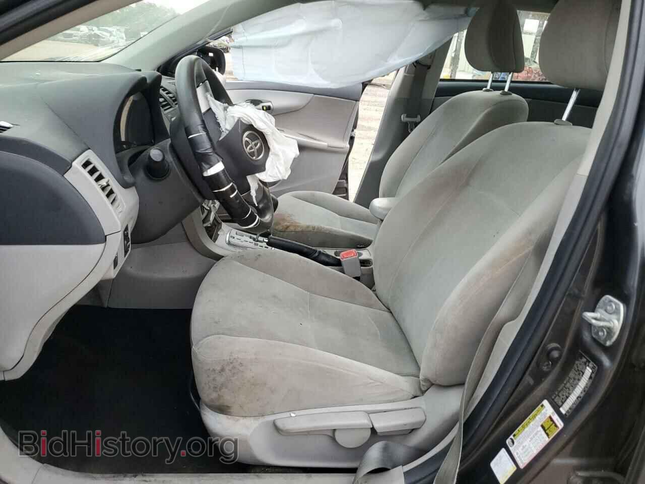 2011 TOYOTA COROLLA - VIN: 2T1BU4EE8BC681168 - Фото 7