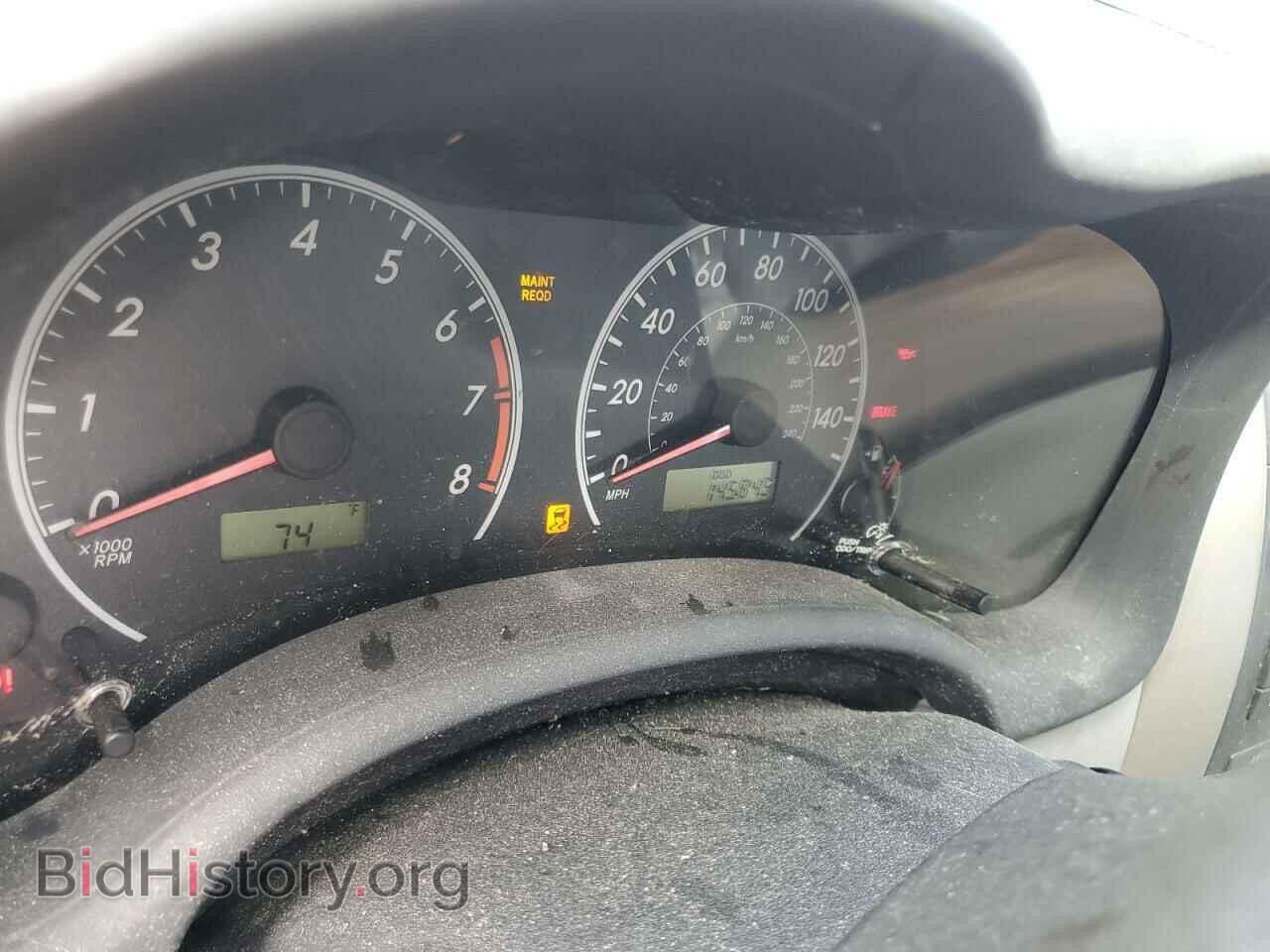 2011 TOYOTA COROLLA - VIN: 2T1BU4EE8BC681168 - Фото 9