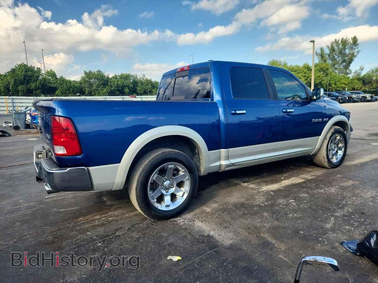 2010 DODGE RAM 1500 - VIN: 1D7RV1CT3AS173656 - Photo 3