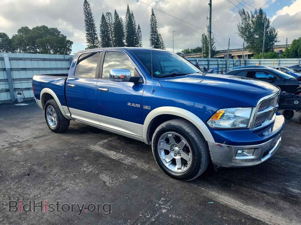 2010 DODGE RAM 1500 - VIN: 1D7RV1CT3AS173656 - Photo 4