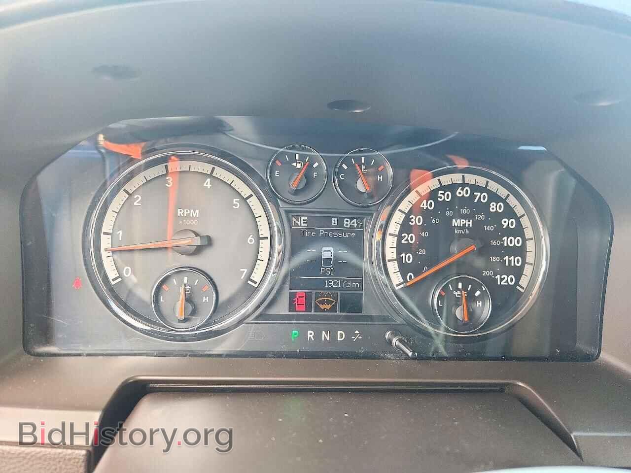 2010 DODGE RAM 1500 - VIN: 1D7RV1CT3AS173656 - Photo 9