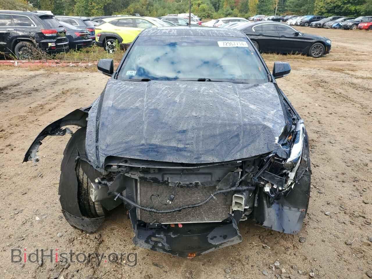 2013 CADILLAC ATS - VIN: 1G6AL5SX5D0174769 - Фото 5