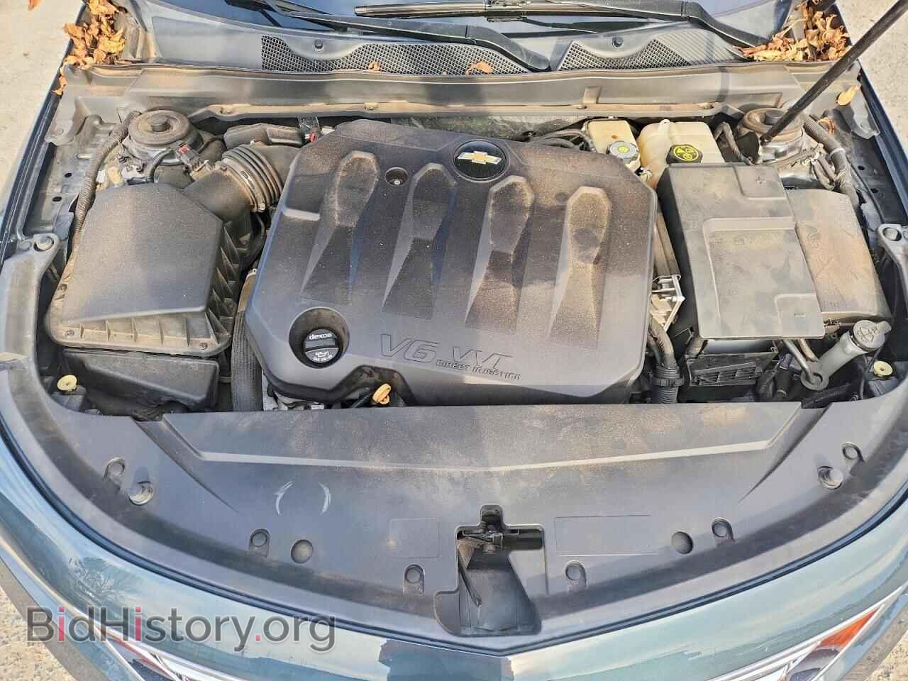 2018 CHEVROLET IMPALA - VIN: 2G1125S33J9148601 - Фото 11