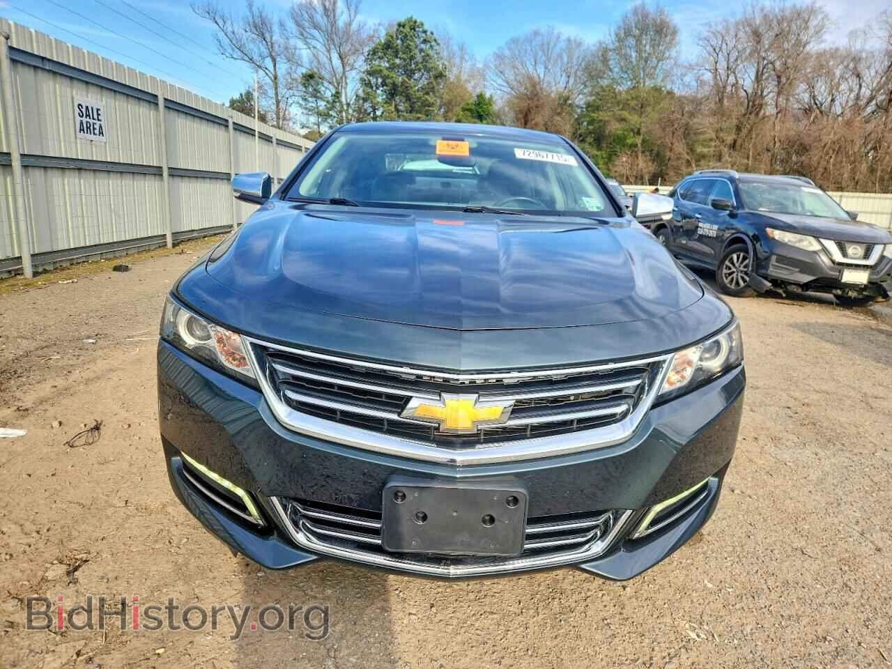 2018 CHEVROLET IMPALA - VIN: 2G1125S33J9148601 - Фото 5
