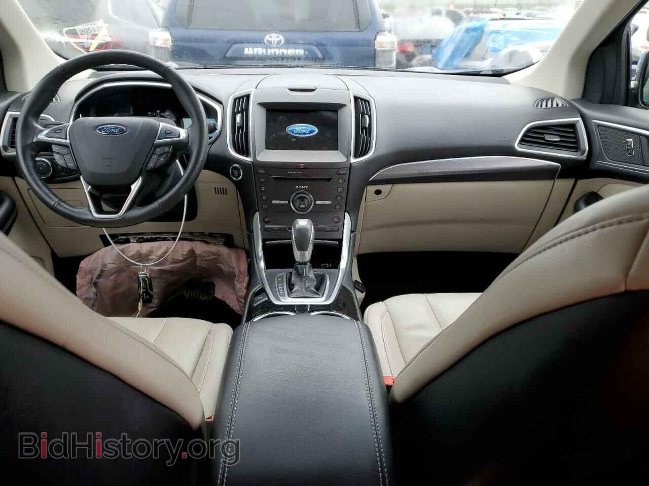 2016 FORD EDGE - VIN: 2FMPK3K84GBB21454 - Фото 8