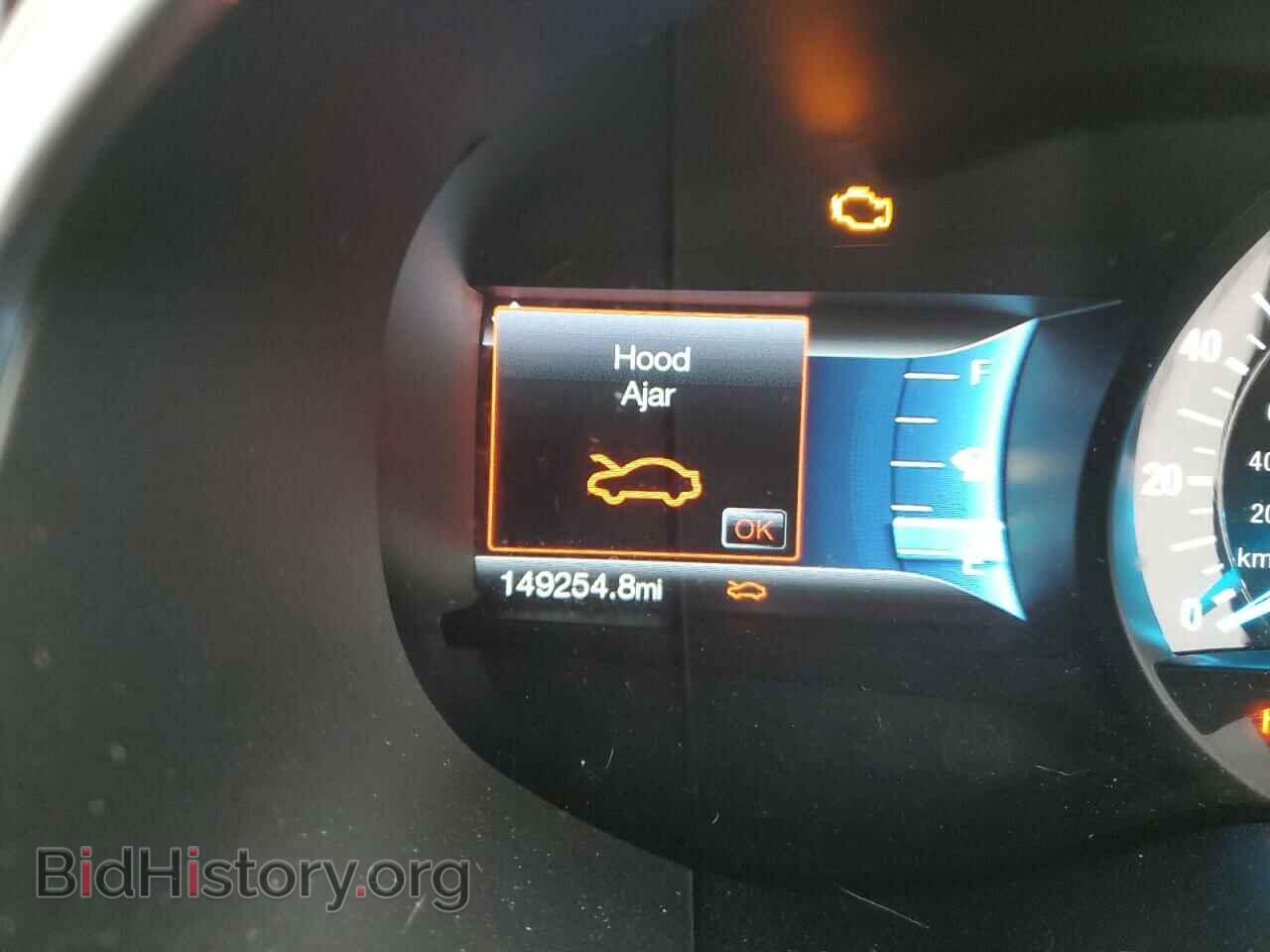 2016 FORD EDGE - VIN: 2FMPK3K84GBB21454 - Фото 9