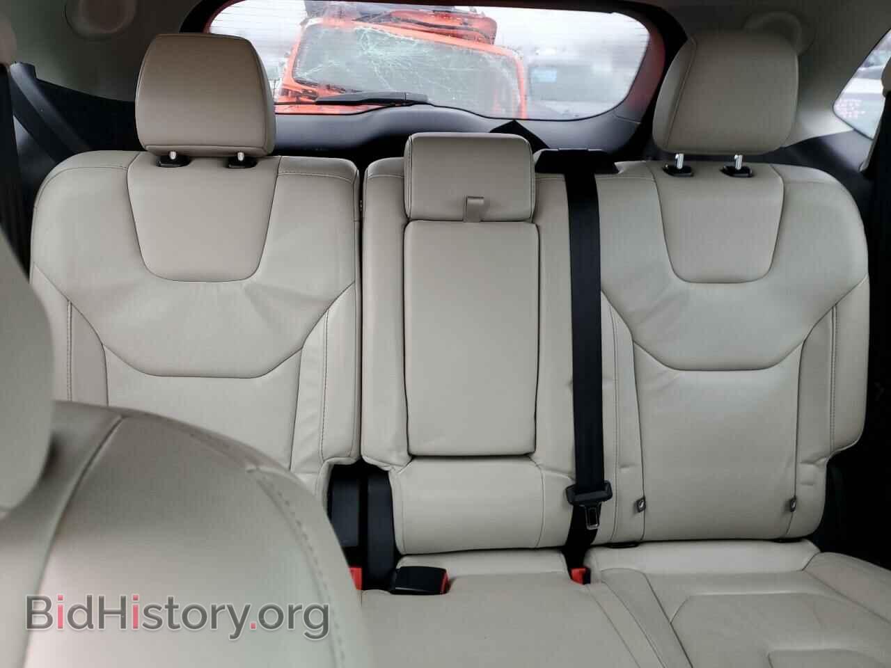 2016 FORD EDGE - VIN: 2FMPK3K84GBB21454 - Фото 10