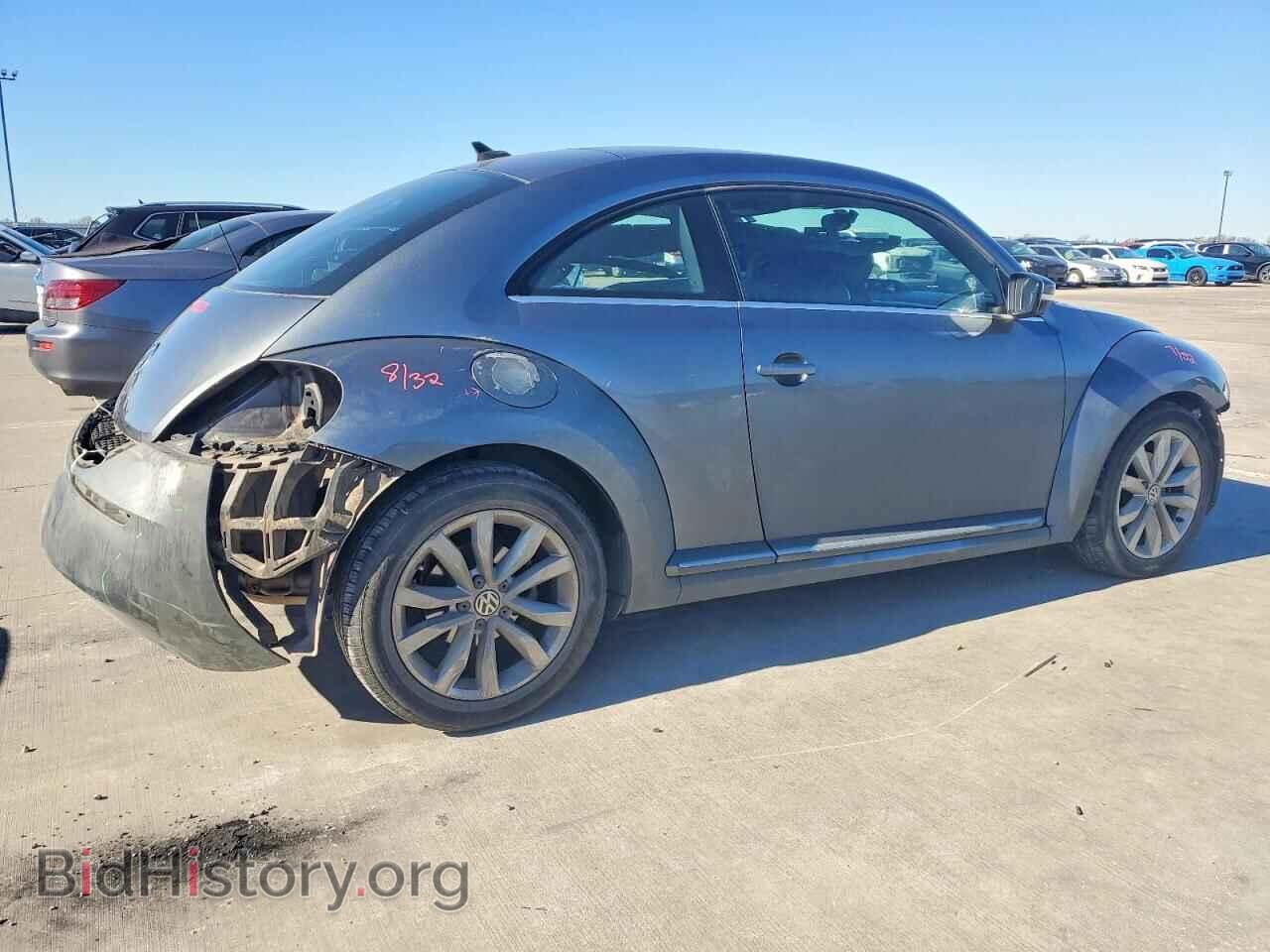 2013 VOLKSWAGEN BEETLE - VIN: 3VWJL7AT1DM610955 - Фото 3
