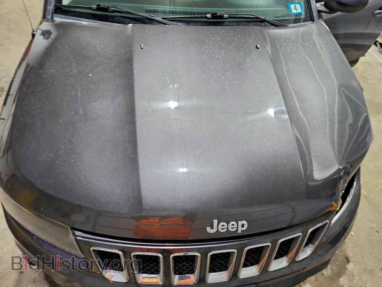 2015 JEEP COMPASS - VIN: 1C4NJDBB9FD417837 - Фото 12