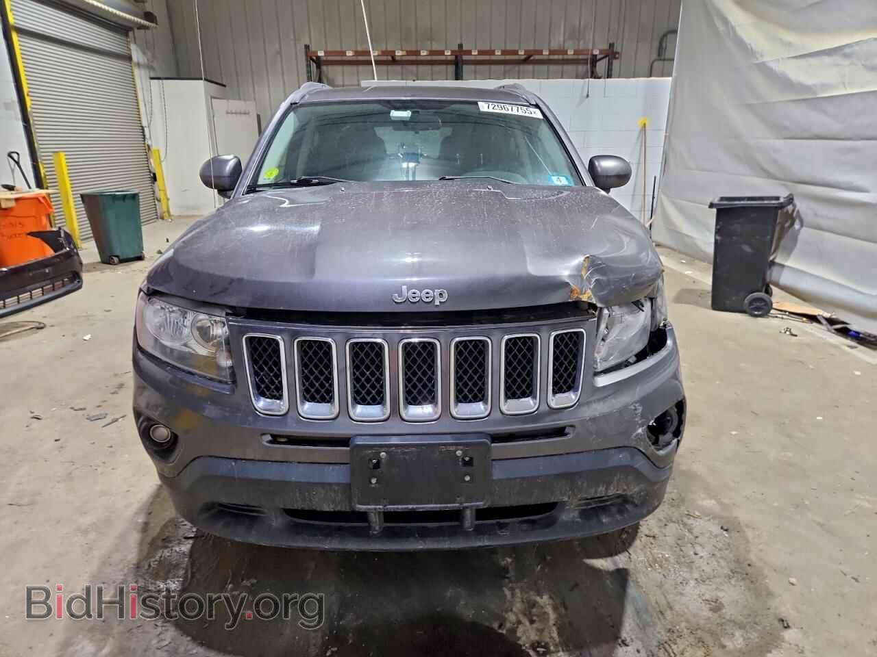 2015 JEEP COMPASS - VIN: 1C4NJDBB9FD417837 - Фото 5